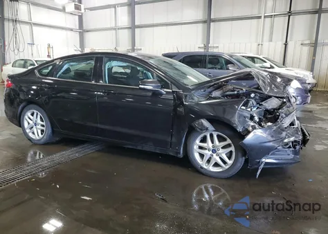 2013 Ford Fusion Se z USA, uszkodzony, nr VIN 3FA6P0H76DR284205